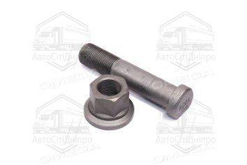Шпилька колеса (з гайкою) М22*1,5*105,5*38 (SW32 MAN, MB) RIDER