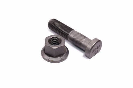 Шпилька колеса М22*1,5*97*54 з гайкою (BPW) RIDER