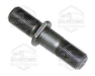 Шпилька колеса прав. 375-3103009-Б (М20/М20*1,5*90, УРАЛ, ЗиЛ)