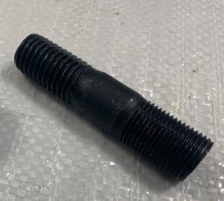 Шпилька колісна 853308 (М18*2,5 - М18*1,5, L=80, КамАЗ)