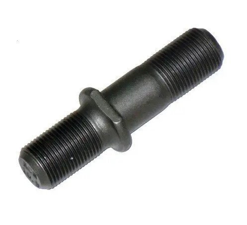 Шпилька колісна лів. 375-3103008-Б (М20/М20*90*1,5, УРАЛ, ЗиЛ)