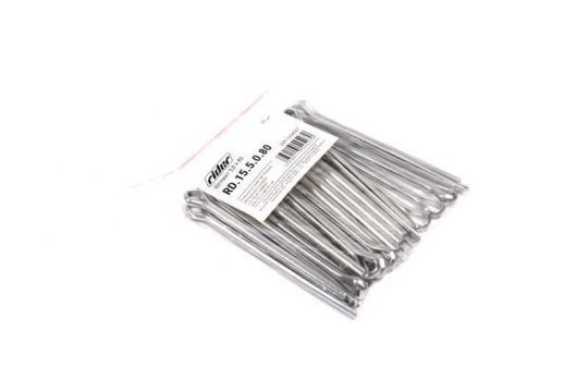 Шплінт 5,0*80 (упак. 20шт.) RIDER