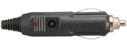 Штекер в прикурювач 188-24