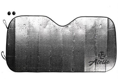 Шторка сонцезахисна розмір 130*60 см. 12 Atelie