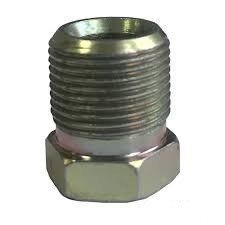 Штуцер бонки 8 мм (зовнішня різьба)