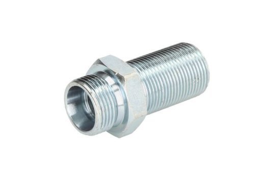 Штуцер з`єднувальний ZP2222DB (М22*1,5-М22*1,5, довгий)