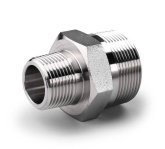 Штуцер перехідний S27*S32 (М22*1,5-М26*1,5)