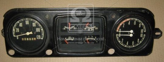 Щиток приладів 130-3801000-01 (ЗиЛ)