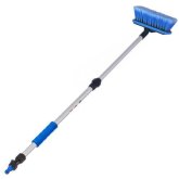 Щітка для миття авто телескопічна довжина 65-100 см.12 Atelie