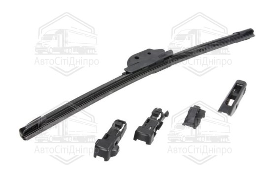 Щітка склоочисника безкаркасна 400 мм "First Multiconnection" (вир-во Valeo)