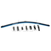 Щітка склоочисника безкаркасна 500 мм (multifunctional) SATO TECH