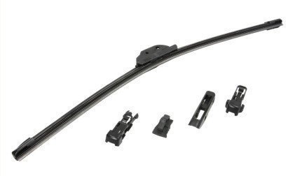 Щітка склоочисника безкаркасна 530 мм "First Multiconnection" (вир-во Valeo)