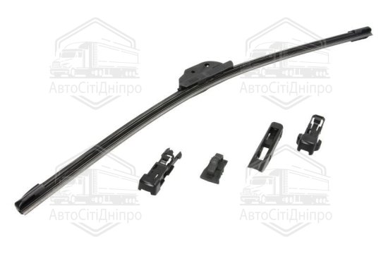 Щітка склоочисника безкаркасна 550 мм "First Multiconnection" (вир-во Valeo)