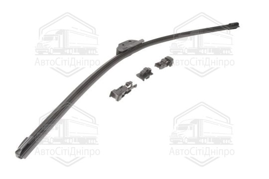 Щітка склоочисника безкаркасна 700 мм "First Multiconnection" (вир-во Valeo)