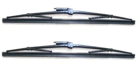 Щітка склоочисника каркас 430мм (4 адаптера) <ДК>