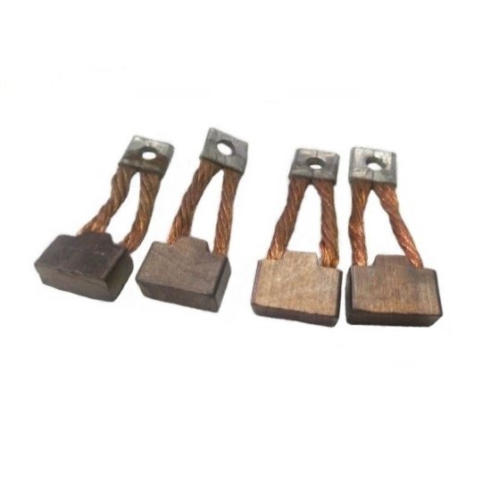 Щітка стартера СТ230Б-3708107 (компл. 4 шт., ГАЗ, ЗиЛ, Волга) КАТЕК