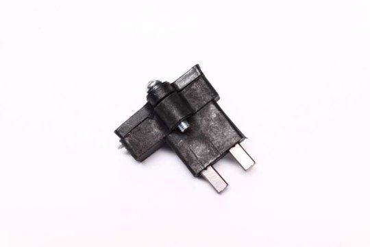 Щіткотримач генератора в зб. Г250И-3701010 (1 конт., ГАЗ-53, ЗиЛ) DETALKA