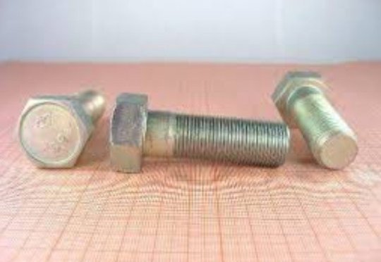 Болт М20х60 кріплення реактивної штанги КамАЗ