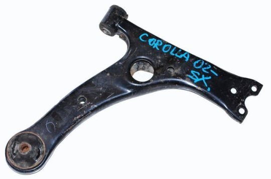 Важіль підвіски передн. лів. нижн. TOYOTA USA COROLLA 02- (вир-во 555)