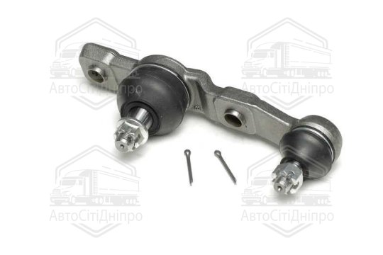 Опора шарова LOW R TOYOTA MARK X 04- (вир-во 555)