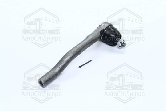 Накінечник рул.тяги лів. HONDA HONDA JAZZ 1.4I 16V 01- (вир-во 555 Японія)