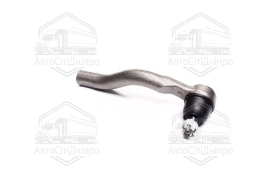 Накінечник рул.тяги MITSUBISHI PAJERO 06-OUT L (вир-во 555)