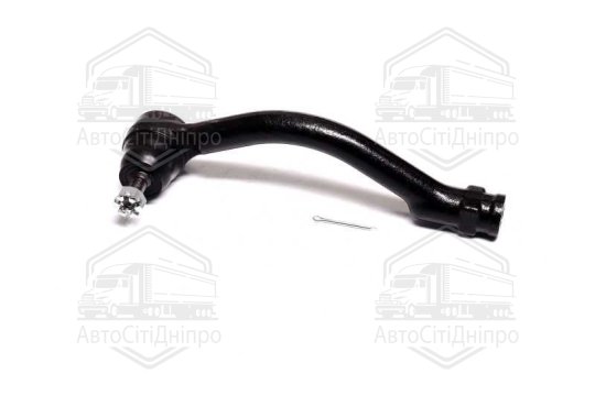 Наконечник рул.тяги HYUNDAI SONATA NF лев. (вир-во 555)