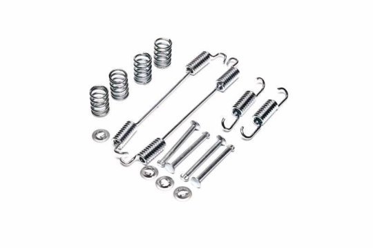 Монтажний к-кт гальм. колодок FIAT DOBLO (вир-во ABS)