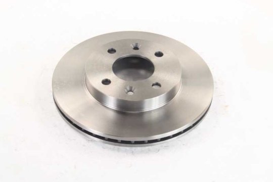 Диск гальмівний RENAULT 5/19/21/CLIO/MEGANE передн. вент. (вир-во ABS)