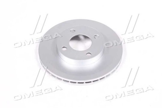 Диск гальмівний AUDI 80/90/100 передн. вент. (вир-во ABS)