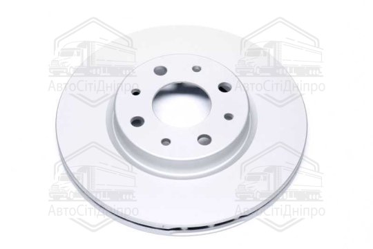 Диск гальмівний ALFA/FIAT/LANCIA передн. вент. (вир-во ABS)