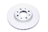 Диск гальмівний ALFA/FIAT/LANCIA передн. вент. (вир-во ABS)