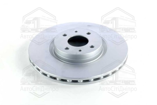 Диск гальмівний ALFA ROMEO 155 передн. (вир-во ABS)