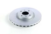 Диск гальмівний ALFA ROMEO 155 передн. (вир-во ABS)