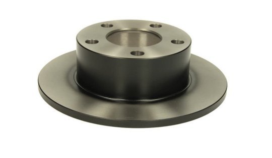 Диск гальмівний AUDI 100/200/A3/A6 задн. (вир-во ABS)