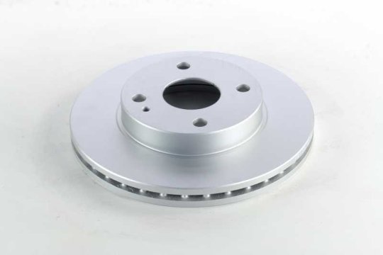 Диск гальмівний MAZDA, передн. (вир-во ABS)