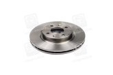 Диск гальмівний RENAULT 19/CLIO/MEGANE/TWINGO передн. вент. (вир-во ABS)