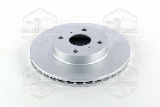 Диск гальмівний TOYOTA COROLLA передн. вент. (вир-во ABS)