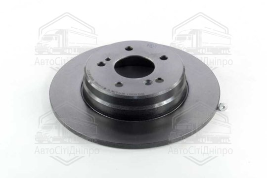 Диск гальмівний MB E280-E420 задн. (вир-во ABS)