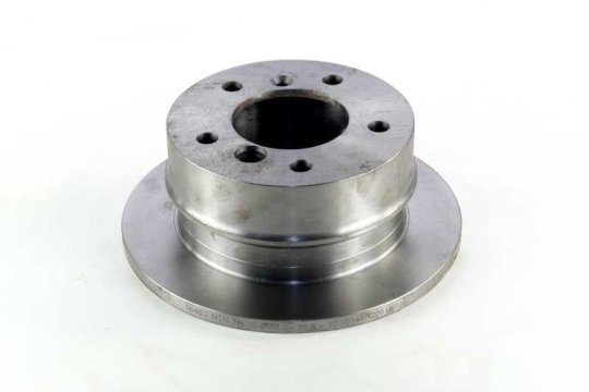 Диск гальмівний MB SPRINTER, VW LT 28-35, LT 28-46, задн. (вир-во ABS)