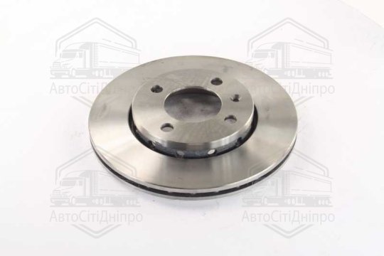 Диск гальмівний SEAT/VW AROSA/LUPO/POLO передн. вент. (вир-во ABS)