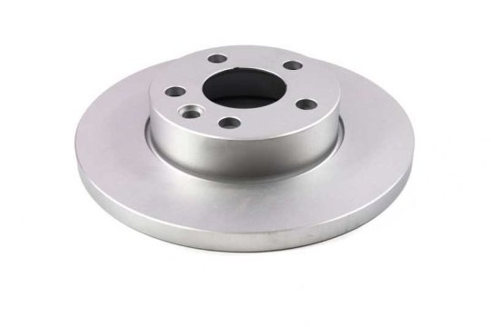 Диск гальмівний VW T4 передн. (вир-во ABS)