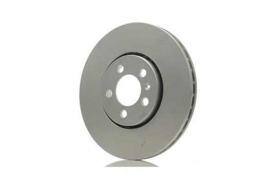 Диск гальмівний AUDI/SEAT/SKODA/VW A3/LEON/OCTAVIA/BORA задн. (вир-во ABS)