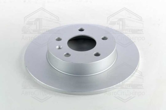 Диск гальмівний OPEL ASTRA H задн. (вир-во ABS)