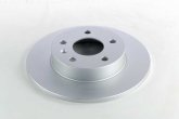 Диск гальмівний OPEL ASTRA H задн. (вир-во ABS)