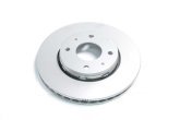 Диск гальмівний VOLVO S40/V40 передн. вент. (вир-во ABS)