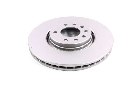 Диск гальмівний OPEL ASTRA H, G, CORSA D, VECTRA B 07.05 - передн. (вир-во ABS)