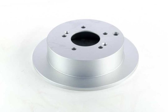 Диск гальмівний HYUNDAI SANTA FE TUCSON 01 - задн. (вир-во ABS)