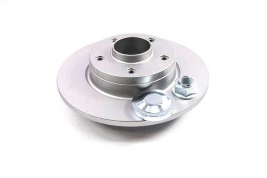 Диск гальмівний OPEL VIVARO COMBI 06-, RENAU TRAFIC 06- задн. з підшип. (вир-во ABS)