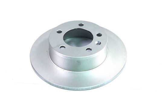 Диск гальмівний NISSAN/OPEL/RENAULT INTERSTAR/MOVANO/MASTER задн. (вир-во ABS)